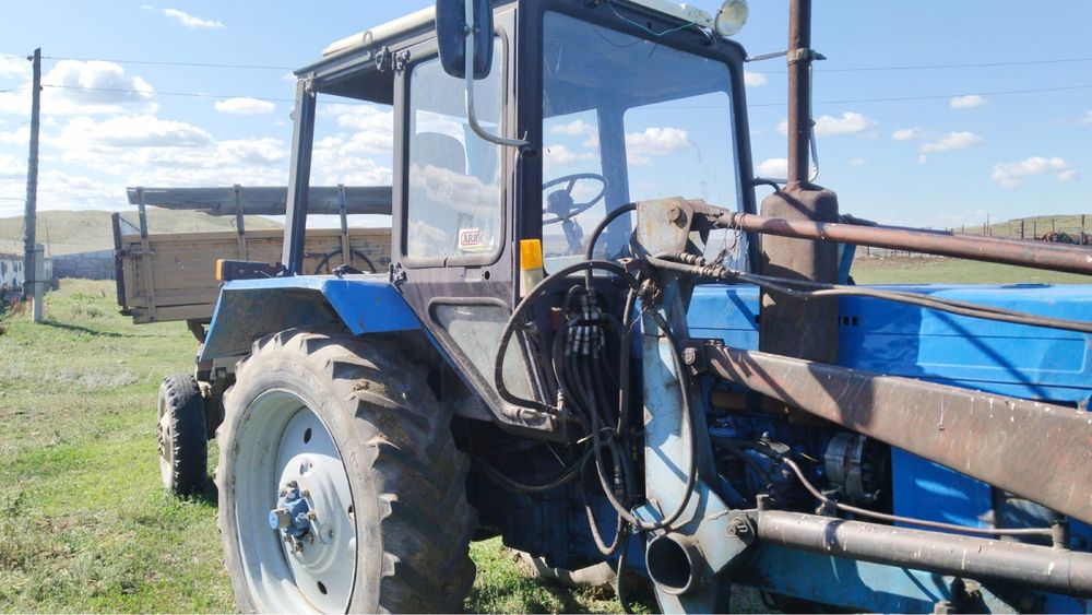 Мтз 80 Сатылады саудасы бар