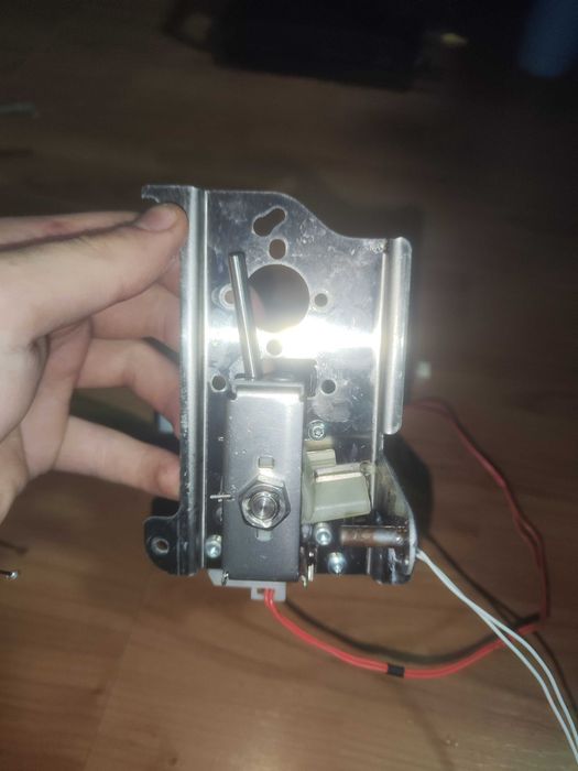 Piston hidraulic Krups Espresseria – verificat, funcțional