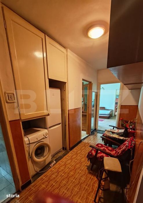 Apartament 2 camere 53 mp Rogerius