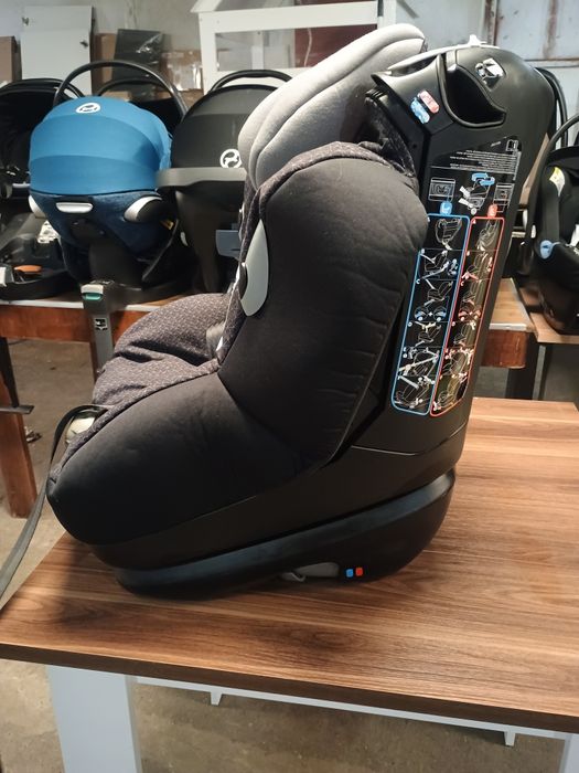 Столче за кола Bebe Confort Opal