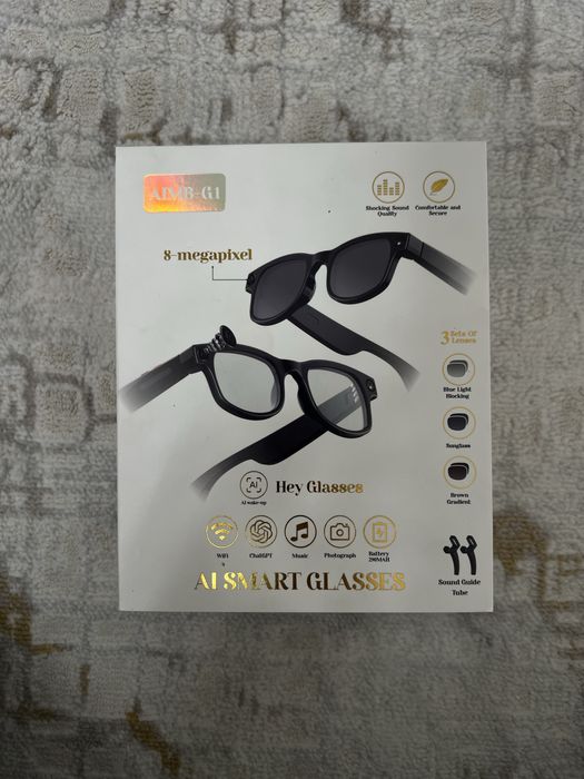 AI Smart glasses