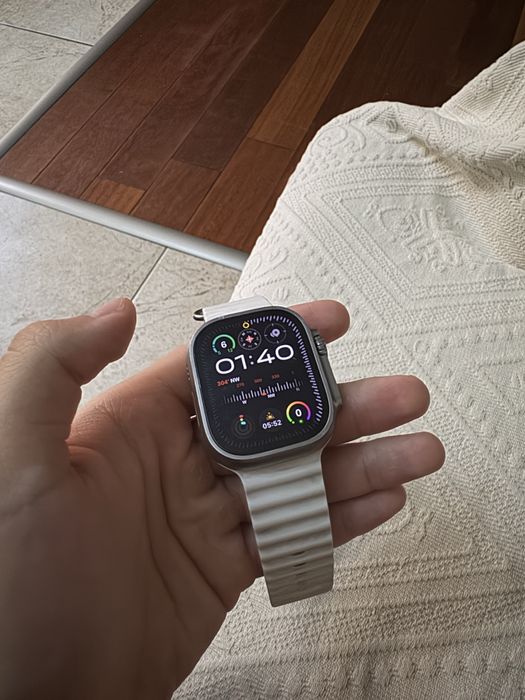 Продам Apple Watch Ultra ( 1st Gen )