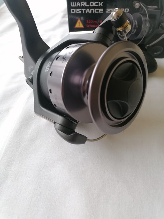 Mulineta somn Uni Cat Warlock Distance 25000