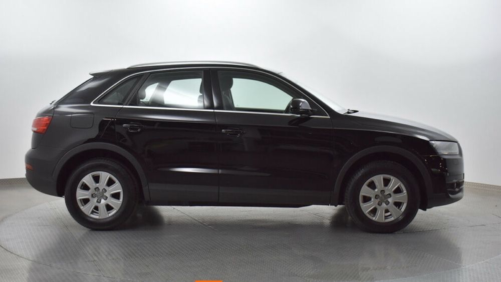 Roti iarna 215/65/16 originale AUDI Q3 DOT 2014