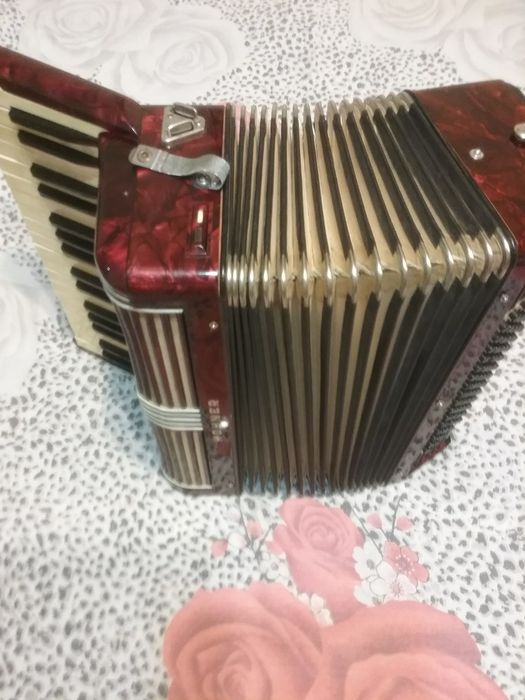 Acordeon hohner tango ll b