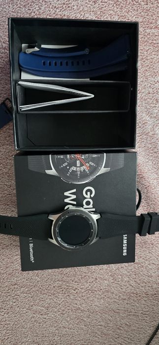 Samsung Galaxy Watch 46 mm