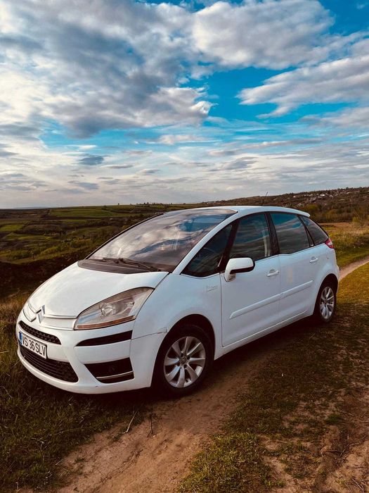 Vand Citroen C4 Picasso