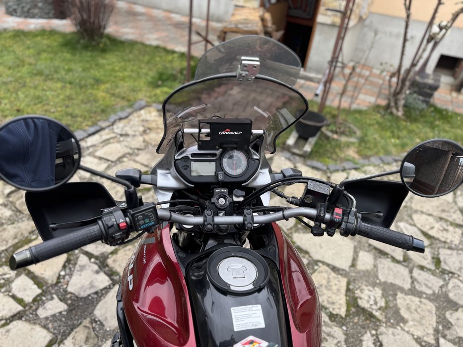 Honda Transalp 700VA