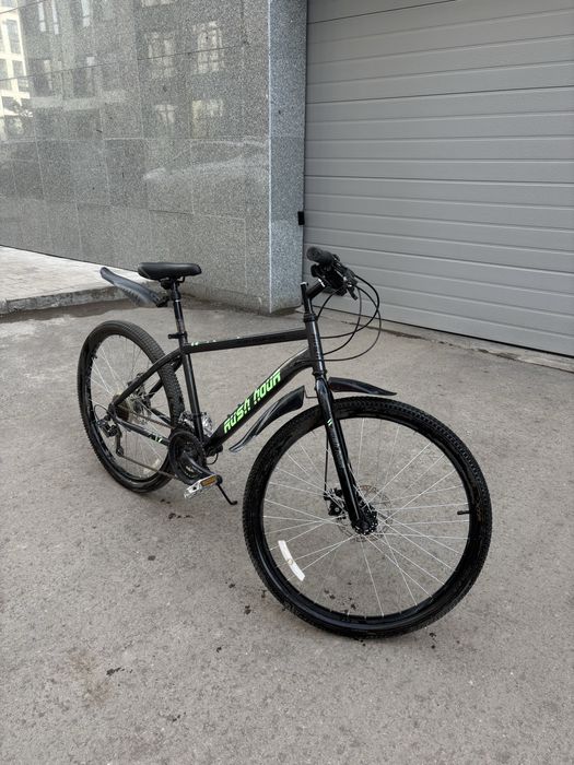 Подростковый велосипед Rush Hour