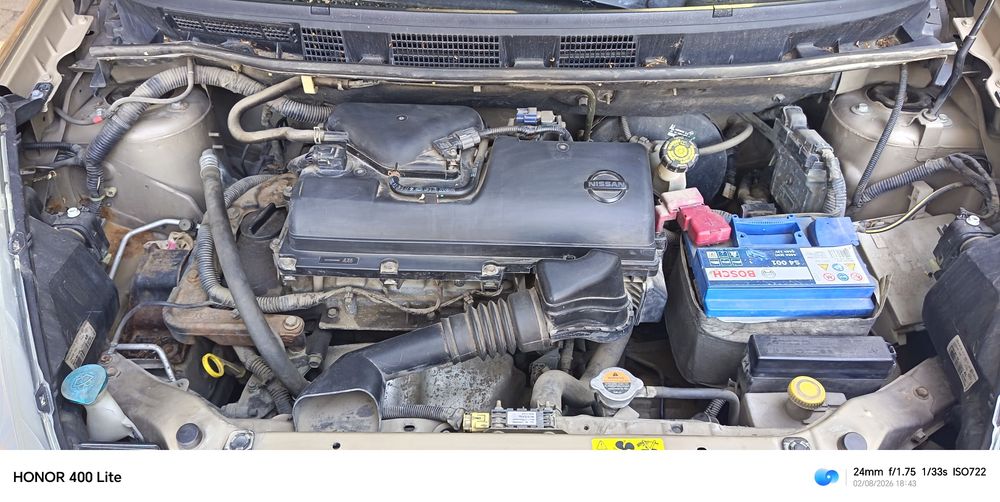 NISSAN Note 2010 — imagine 3