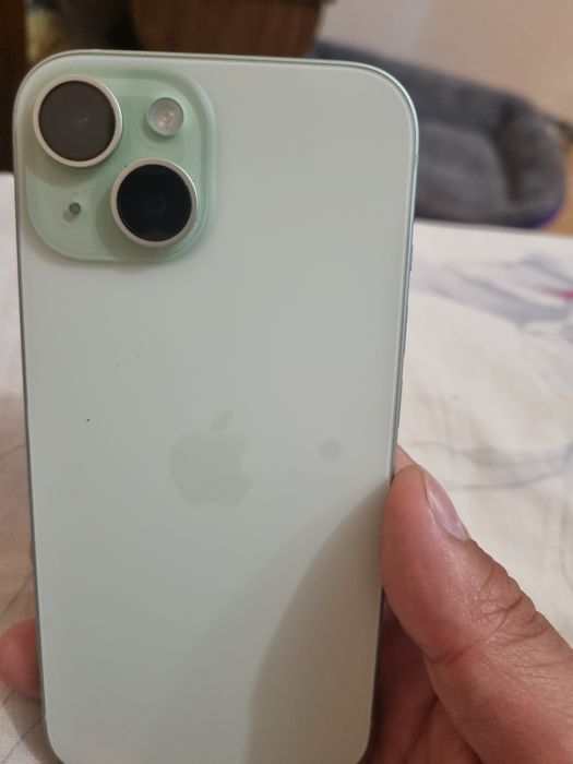 Обменяю iPhone 15 на 128гб