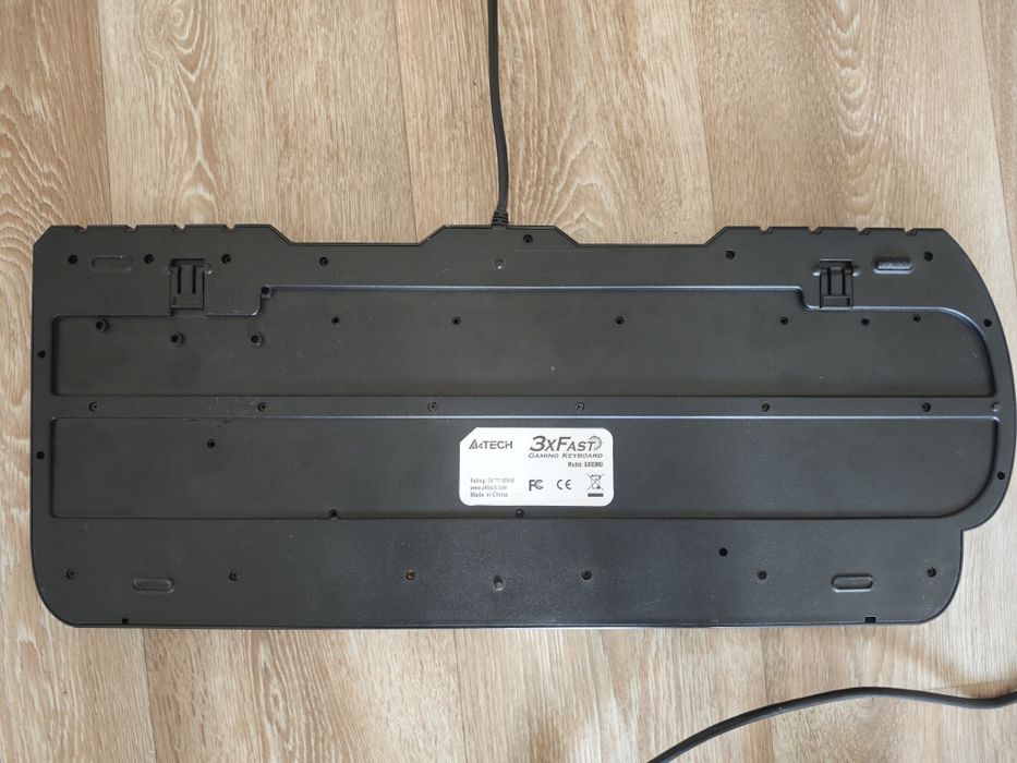 Клавиатура игровая A4Tech G800V