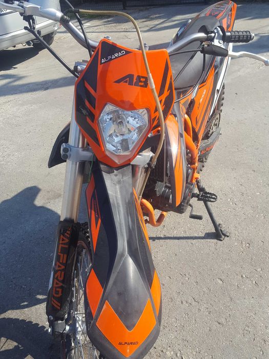 Cross Alfarad A8 300cc