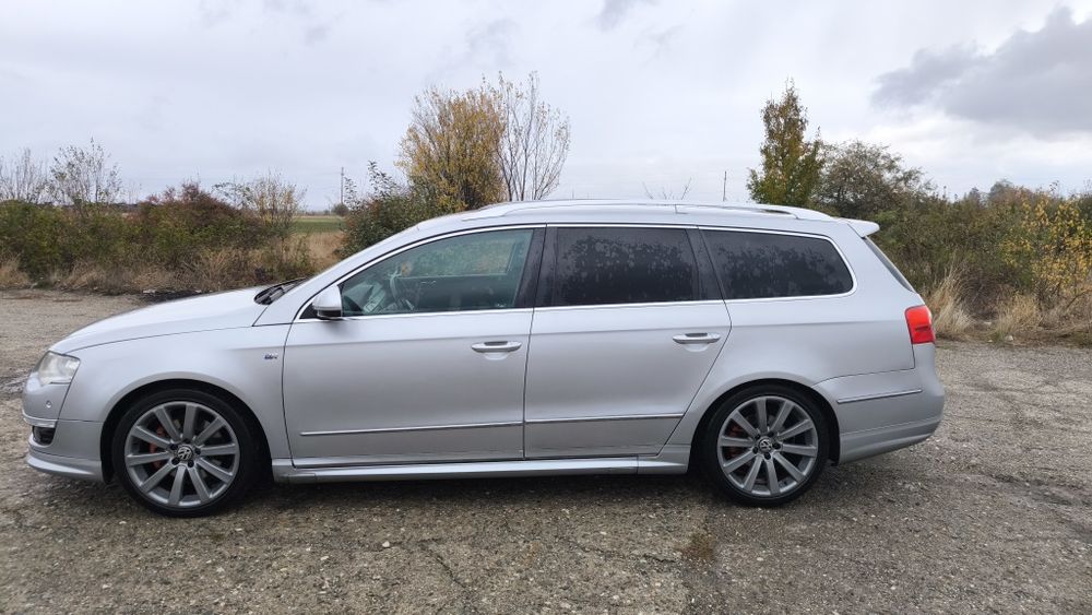 VOLKSWAGEN Passat 2010 — imagine 3