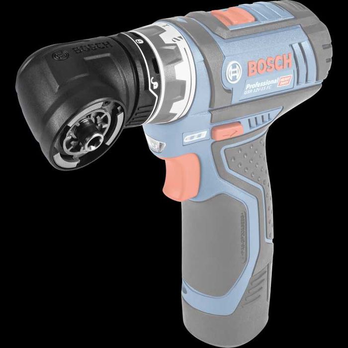 Bosch ъглова приставка FlexiClick GFA 12-W