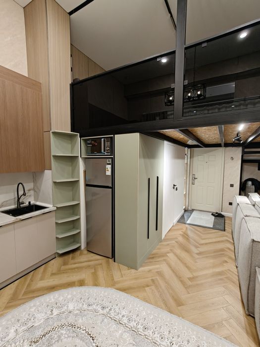 Сдам свою дуплекс квартиру.