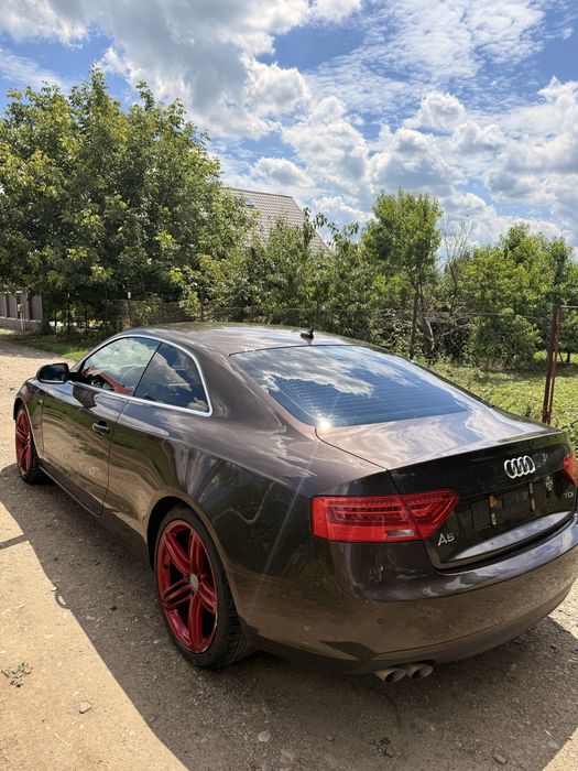 AUDI A5 2012 — imagine 3