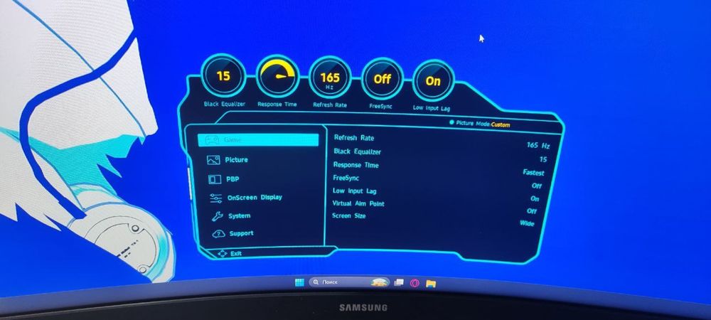 Игровой Монитор Samsung