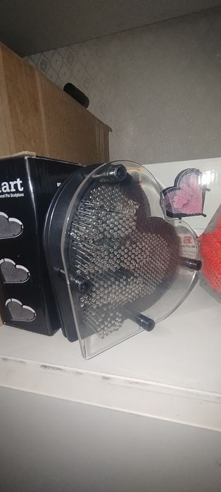 3D паззлы металлические и разноцветные