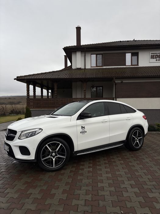 Mercedes-Benz GLE Coupe
