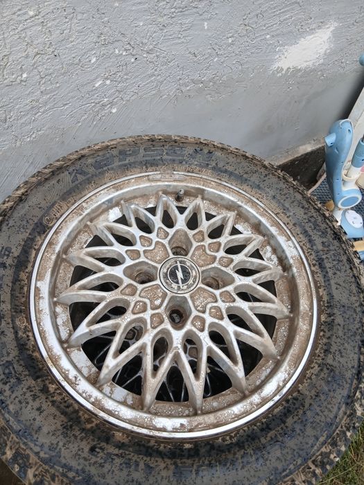 На Опел пассат диск