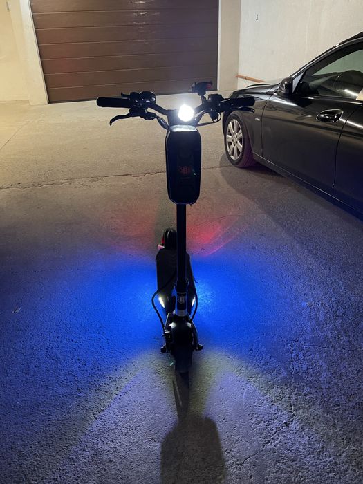 Mantis 8 dual