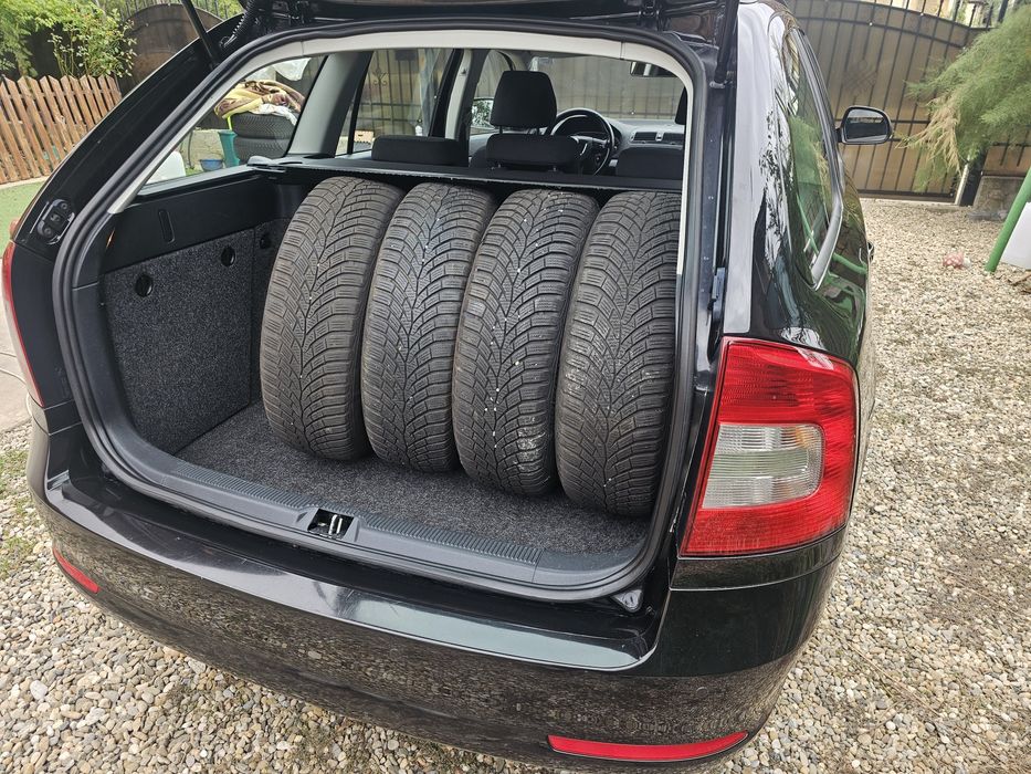 Skoda Octavia 2.0 TDI 140cp 11.2012 DSG Climatronic