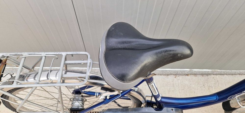 Дамски алуминиев велосипед CYCO колело 28"