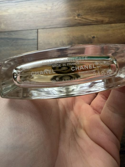 Chanel Allure Homme EDT