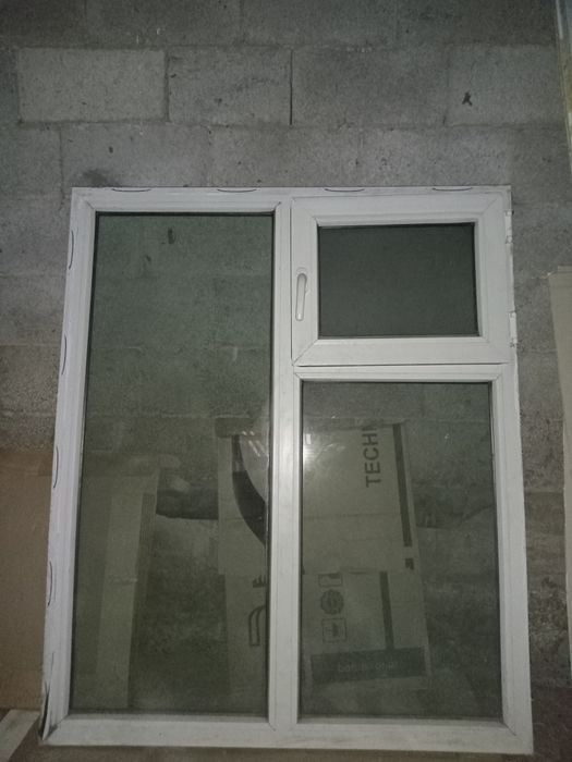 Пластиковые окна