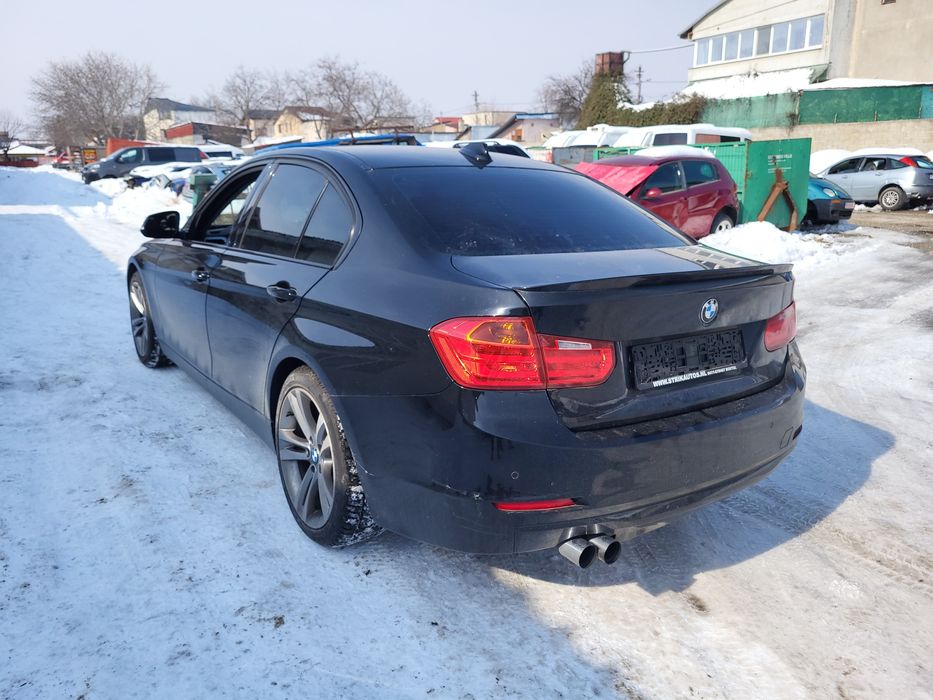 Bara spate bmw f30