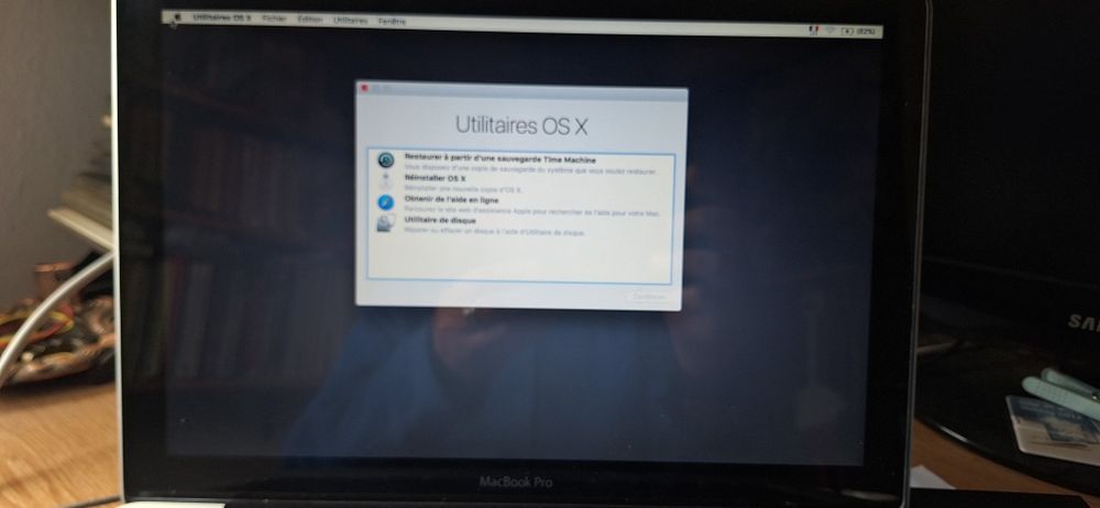 Macbook pro 2009