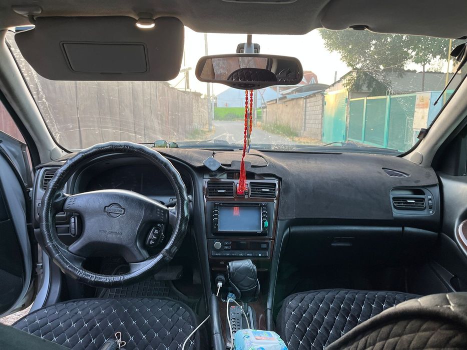 Ниссан максима 33 кузов