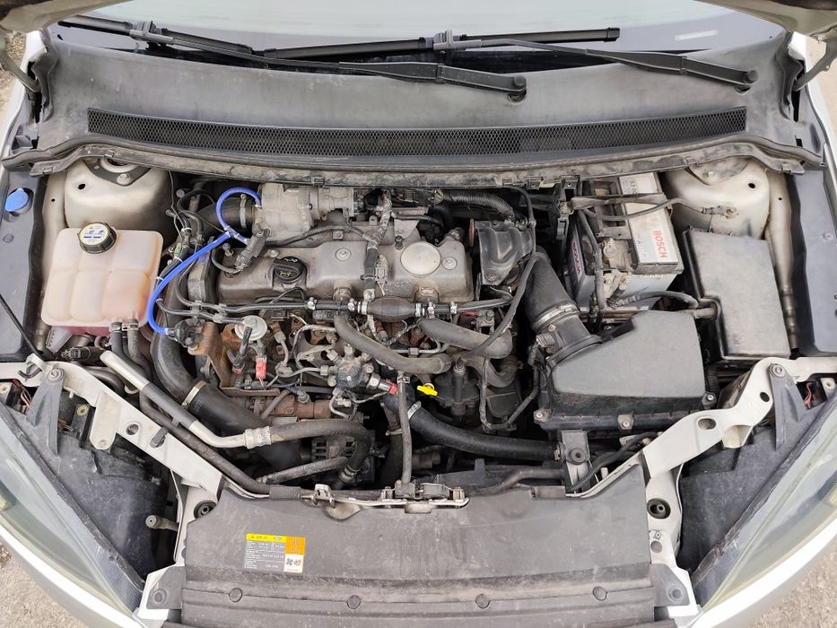 Форд Фокус 1.8 tdci