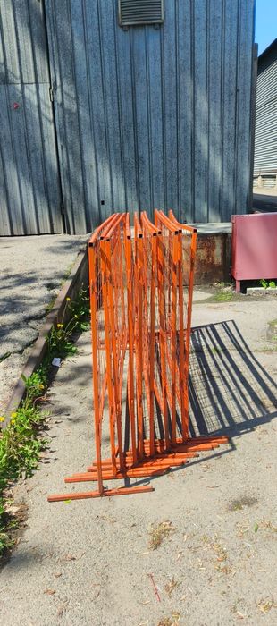 Мобильные ограждения