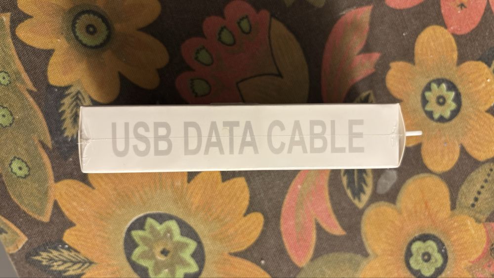 USB Data Cable……..