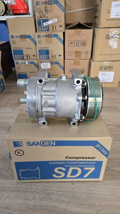 Компрессор Sanden 5H11