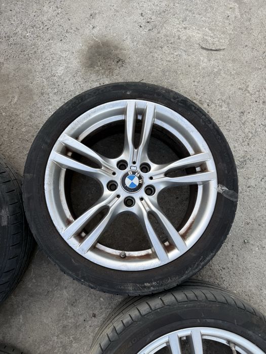 Джанти 18 цола bmw f30 f31 f32 f20 e90 e91 бмв ф30 ф31 ф32 е91 джанти