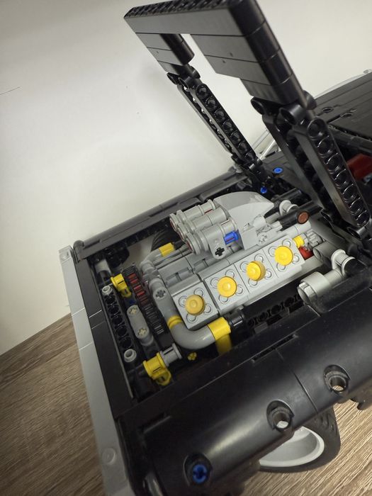 Оригинал Lego TECHNIC dodge charger