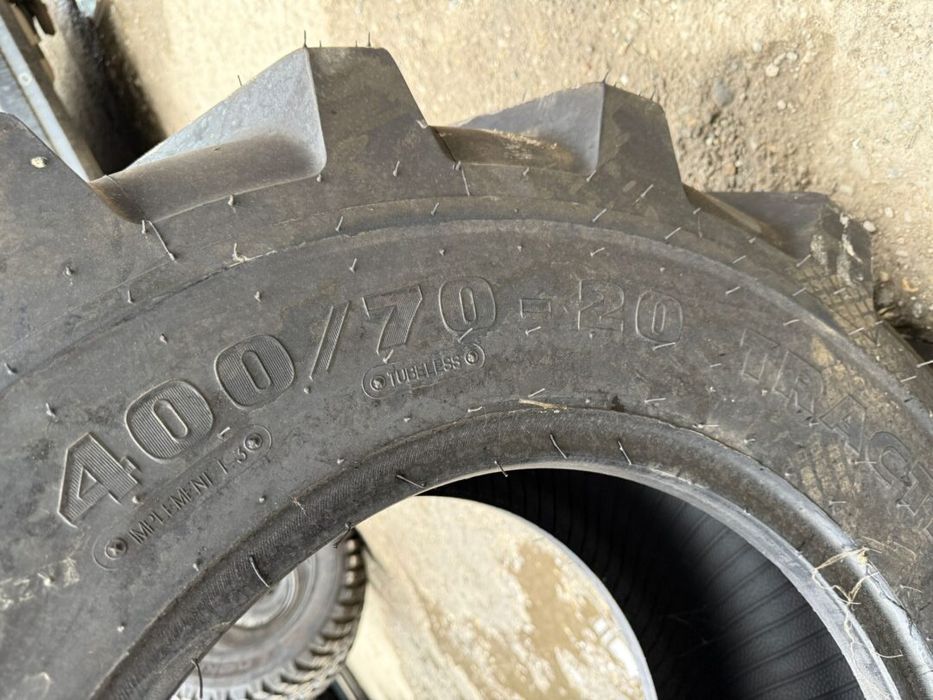 ANVELOPA 400/70-20 MITAS TR-01 150B TL 16.0/70-20 ( DOT 2021 )