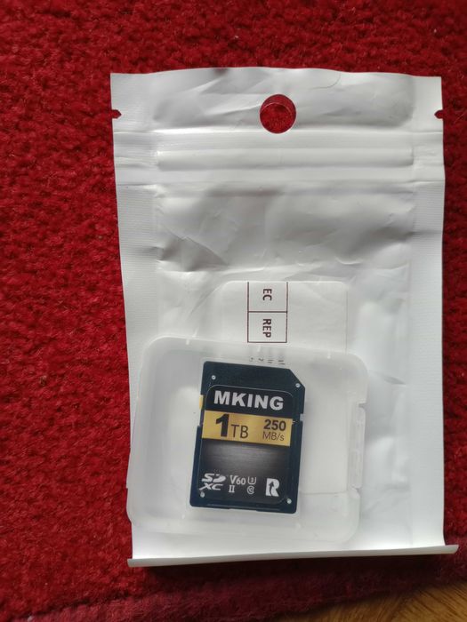 Външен Хард SSD диск 4TB