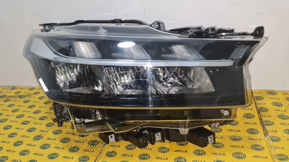 Far dreapta full led Suzuki SX4 Scross 2 II w6312 S Cross 2021+