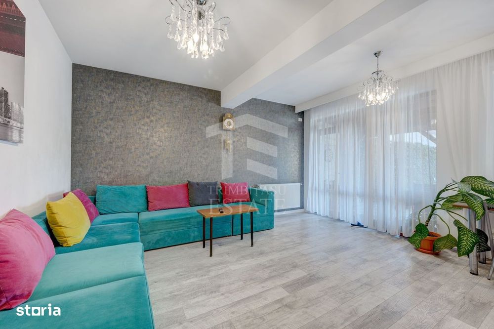 Ferentari Ofrandei Casa 4 Camere Constructie 2019 Util 120 mp