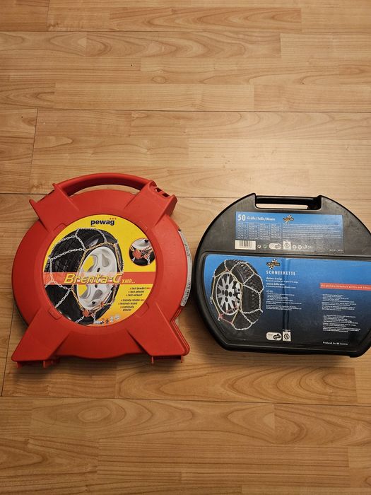 2 seturi de lanțuri zapada din Austria