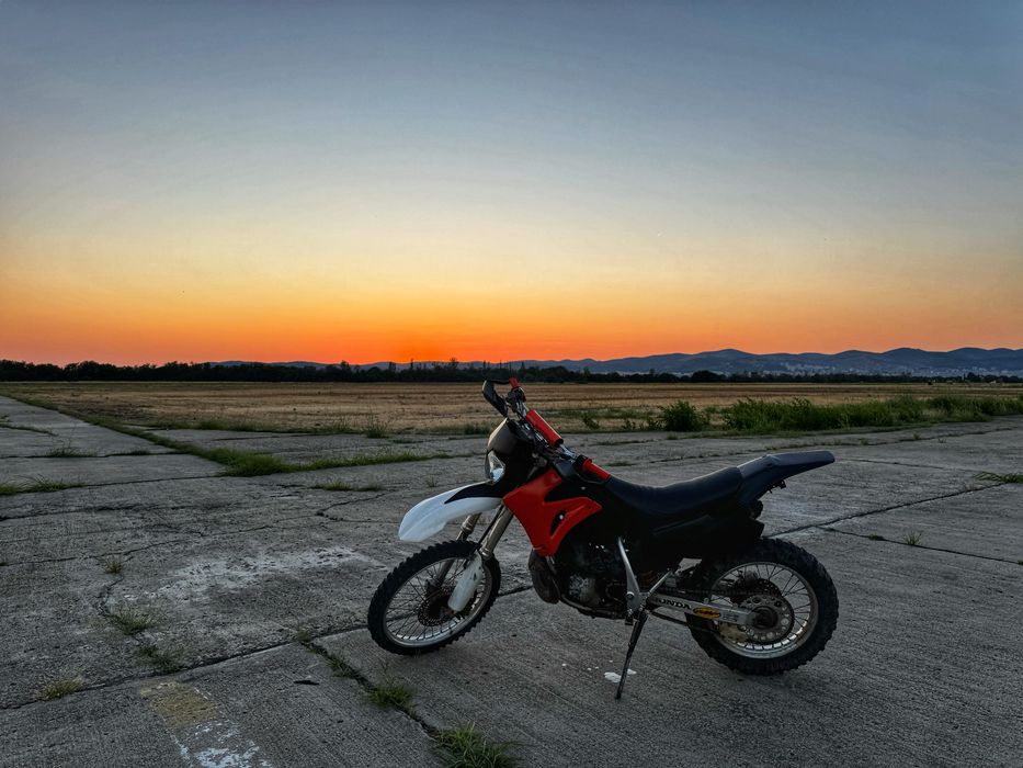 Honda CRM 250cc Бартер