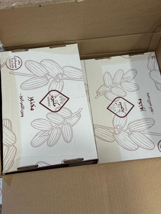 Финики Суккари мясистые