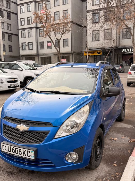 Spark Chevrolet 2013