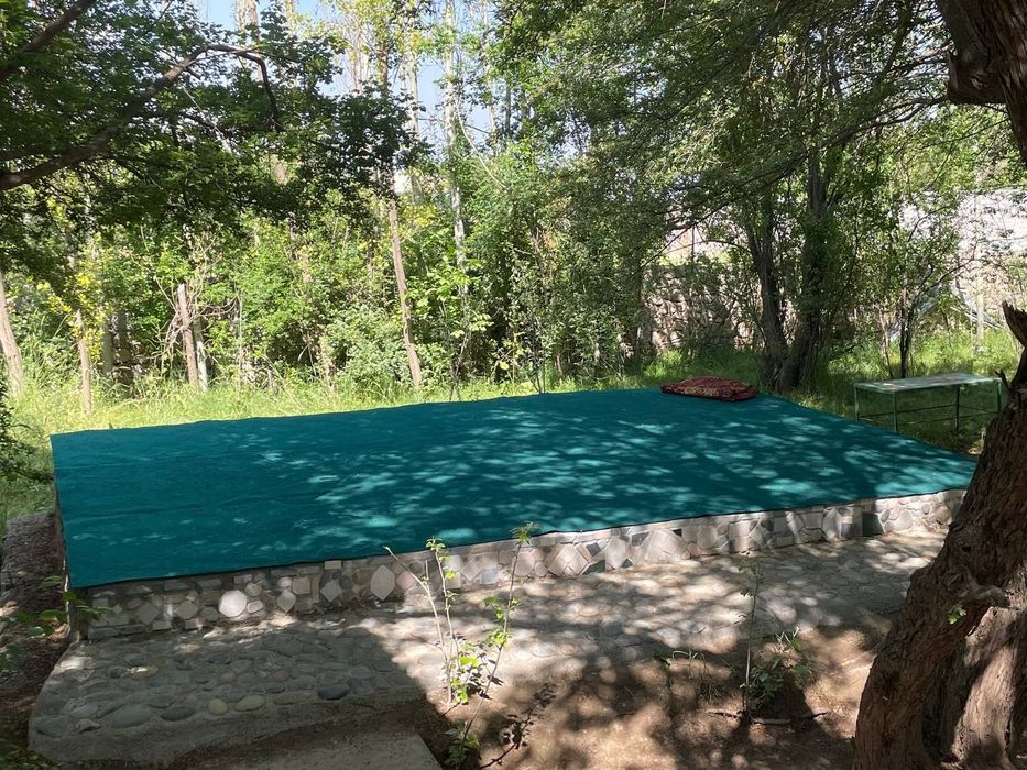 «Выключи город. Включи дачу.»