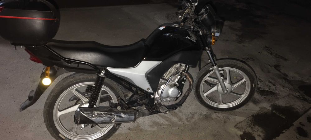 Хонда сб125ф мото