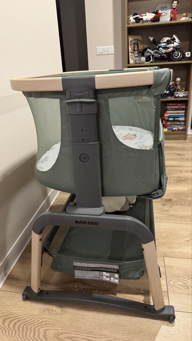 Patut Co-SLEEPER balansoar Maxi-Cosi Iora Air